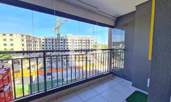 Imagem 5: Apartamento à Venda - Vila Santa Clara, 1 Quarto, 28 m2