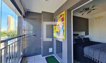 Imagem 6: Apartamento à Venda - Vila Santa Clara, 1 Quarto, 28 m2