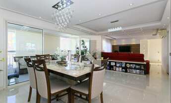 Imagem 2: Apartamento à Venda - Tatuapé, 3 Quartos, 174 m2