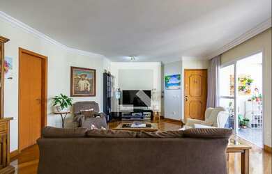 Imagem 3: Apartamento à Venda - Vila Mascote, 3 Quartos, 156 m2