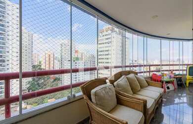 Imagem 7: Apartamento à Venda - Vila Mascote, 3 Quartos, 156 m2