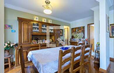 Imagem 5: Apartamento à Venda - Vila Mascote, 3 Quartos, 156 m2