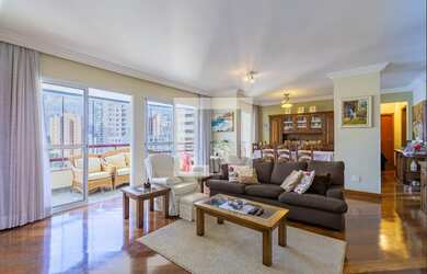 Imagem 2: Apartamento à Venda - Vila Mascote, 3 Quartos, 156 m2