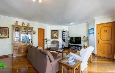 Imagem 4: Apartamento à Venda - Vila Mascote, 3 Quartos, 156 m2