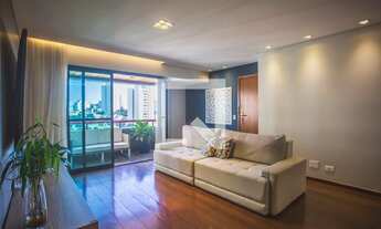 Imagem 4: Apartamento à Venda - Chácara Inglesa, 3 Quartos, 119 m2