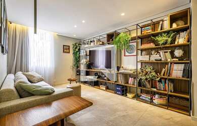 Imagem 2: Apartamento à Venda - Pinheiros, 3 Quartos, 101 m2