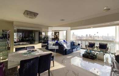 Imagem 2: Apartamento à Venda - Tatuapé, 4 Quartos, 342 m2