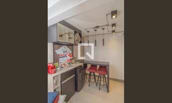 Imagem 3: Apartamento à Venda - Vila Santa Clara, 2 Quartos, 59 m2