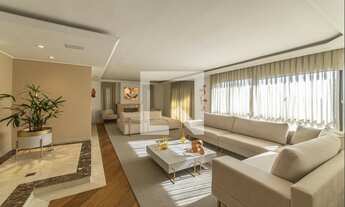 Imagem: Apartamento à Venda - Brooklin, 4 Quartos