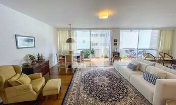 Imagem 2: Apartamento à Venda - Jardim Paulista, 3 Quartos, 188 m2