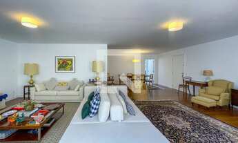 Imagem 7: Apartamento à Venda - Jardim Paulista, 3 Quartos, 188 m2