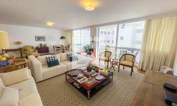 Imagem 3: Apartamento à Venda - Jardim Paulista, 3 Quartos, 188 m2