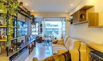 Imagem 2: Apartamento à Venda - Santa Cecília, 2 Quartos, 75 m2