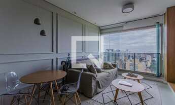 Imagem 2: Apartamento à Venda - Vila Mariana, 1 Quarto, 42 m2