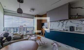 Imagem: Apartamento à Venda - Vila Mariana, 1 Quarto