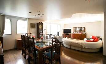 Imagem 3: Apartamento à Venda - Moema, 4 Quartos, 240 m2