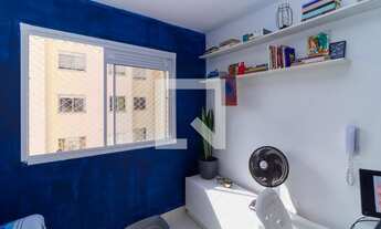 Imagem 3: Apartamento à Venda - Vila Santa Clara, 2 Quartos, 34 m2