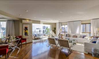 Imagem 1: Apartamento à Venda - Real Parque, 4 Quartos, 290 m2