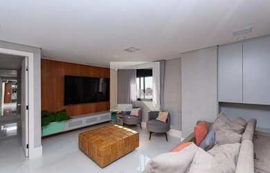 Imagem 3: Apartamento à Venda - Perdizes, 3 Quartos, 155 m2