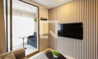 Imagem 7: Apartamento à Venda - Vila Nova Conceição, 1 Quarto, 30 m2