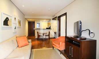 Imagem 5: Apartamento à Venda - Itaim Bibi, 1 Quarto, 60 m2