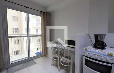 Imagem 3: Apartamento à Venda - Vila Santa Clara, 1 Quarto, 28 m2