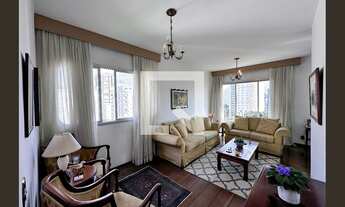 Imagem 1: Apartamento à Venda - Brooklin, 4 Quartos, 145 m2