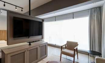 Imagem 6: Apartamento à Venda - Vila Olímpia, 1 Quarto, 40 m2