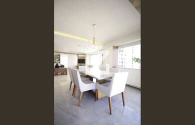 Imagem 16: Apartamento à Venda - Moema, 4 Quartos, 190 m2