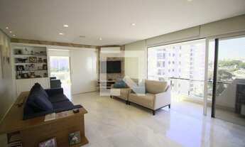 Imagem 5: Apartamento à Venda - Moema, 4 Quartos, 190 m2