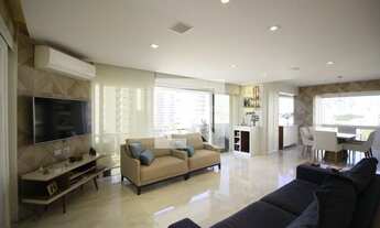 Imagem 6: Apartamento à Venda - Moema, 4 Quartos, 190 m2