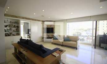 Imagem 3: Apartamento à Venda - Moema, 4 Quartos, 190 m2