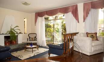 Imagem: Casa à Venda - Planalto Paulista, 4 Quartos