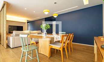 Imagem 4: Apartamento à Venda - Vila Madalena, 3 Quartos, 157 m2