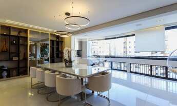 Imagem 3: Apartamento à Venda - Moema, 3 Quartos, 160 m2