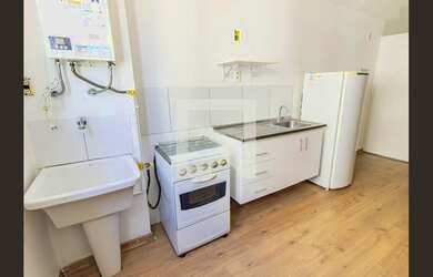 Imagem 7: Apartamento à Venda - Mooca, 1 Quarto, 35 m2