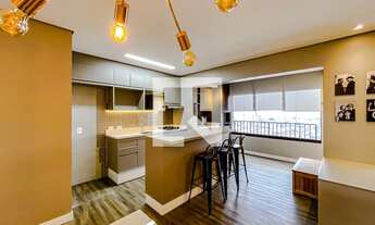 Imagem 2: Apartamento à Venda - Mooca, 1 Quarto, 50 m2