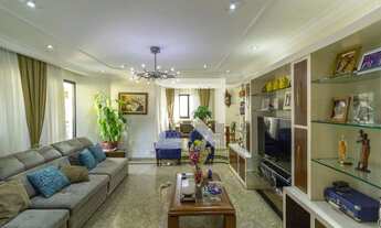 Imagem 2: Apartamento à Venda - Tatuapé, 3 Quartos, 160 m2