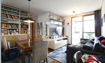 Imagem: Apartamento à Venda - Água Branca, 2 Quartos