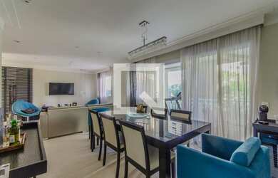 Imagem 2: Apartamento à Venda - Vila Mariana, 3 Quartos, 143 m2