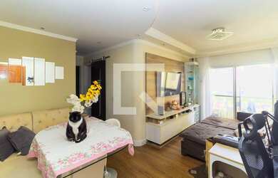 Imagem 3: Apartamento à Venda - Vila Santa Clara, 2 Quartos, 78 m2