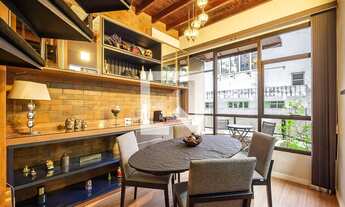 Imagem 2: Apartamento à Venda - Jardim Paulista, 1 Quarto, 60 m2