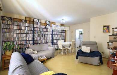 Imagem 2: Apartamento à Venda - Alto da Lapa, 3 Quartos, 105 m2