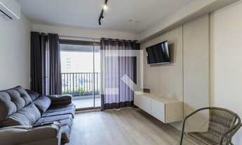 Imagem: Apartamento à Venda - Moema, 1 Quarto