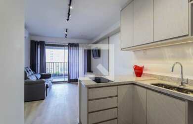 Imagem 3: Apartamento à Venda - Moema, 1 Quarto, 51 m2