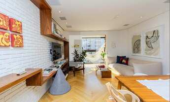 Imagem: Apartamento à Venda - Itaim Bibi, 2 Quartos