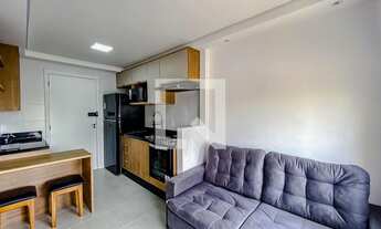 Imagem 4: Apartamento à Venda - Mooca, 1 Quarto, 24 m2