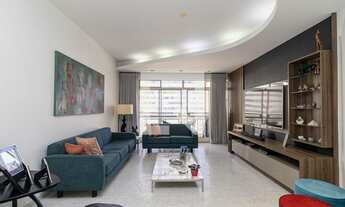 Imagem 2: Apartamento à Venda - Bela Vista, 2 Quartos, 148 m2