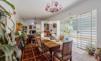 Imagem: Casa à Venda - Alto de Pinheiros, 4 Quartos