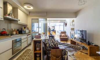 Imagem 2: Apartamento à Venda - Pinheiros, 1 Quarto, 104 m2